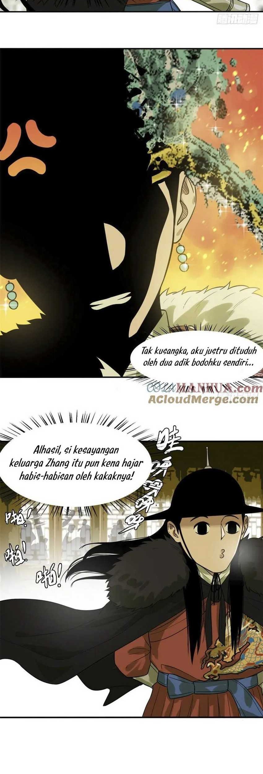 Ming Dynasty’s Failure Chapter 48 - halaman 10