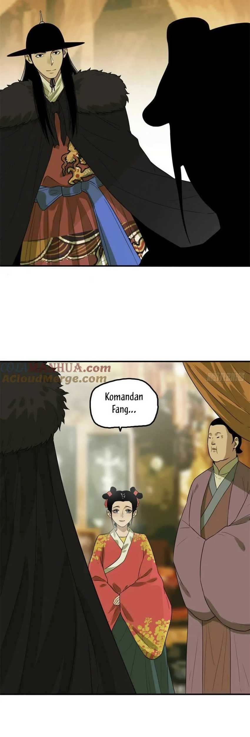 Ming Dynasty’s Failure Chapter 48 - halaman 13