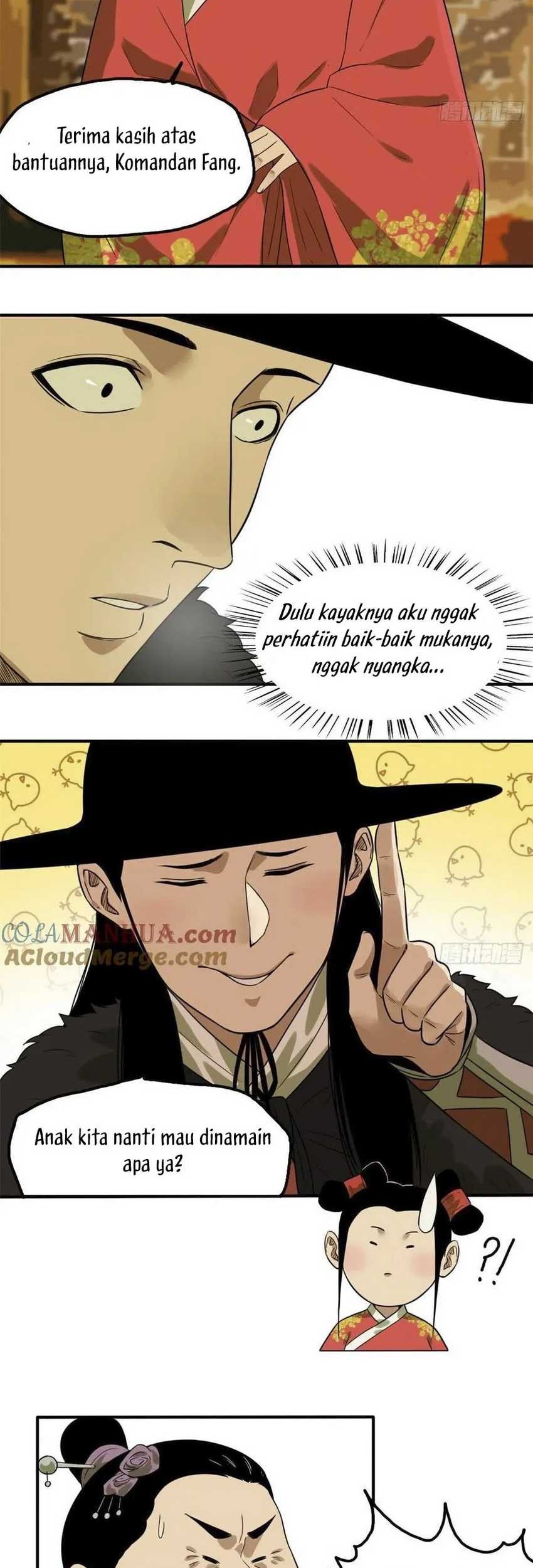 Ming Dynasty’s Failure Chapter 48 - halaman 15