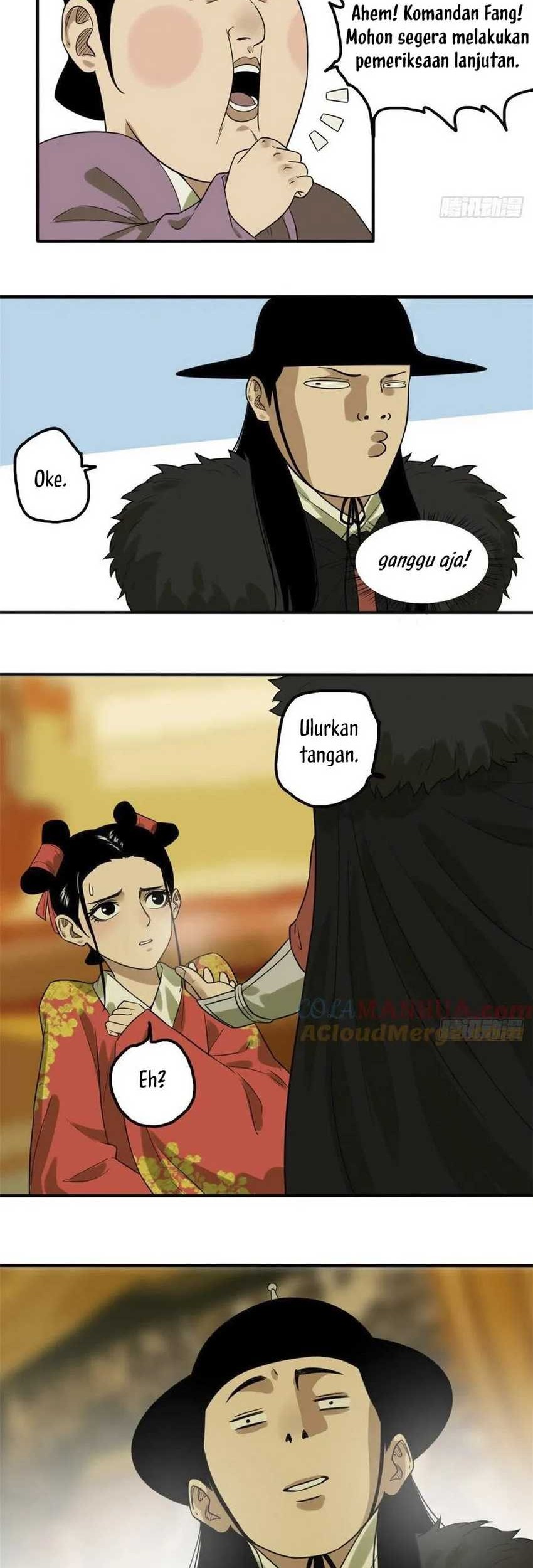 Ming Dynasty’s Failure Chapter 48 - halaman 16
