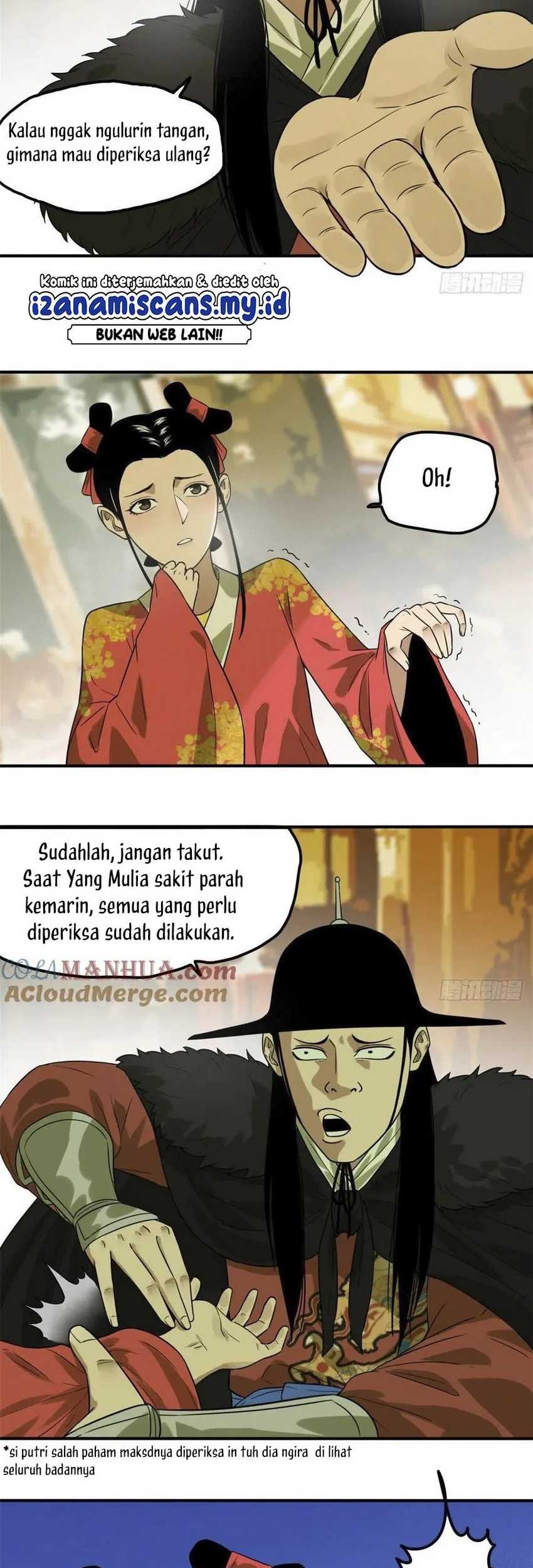 Ming Dynasty’s Failure Chapter 48 - halaman 17