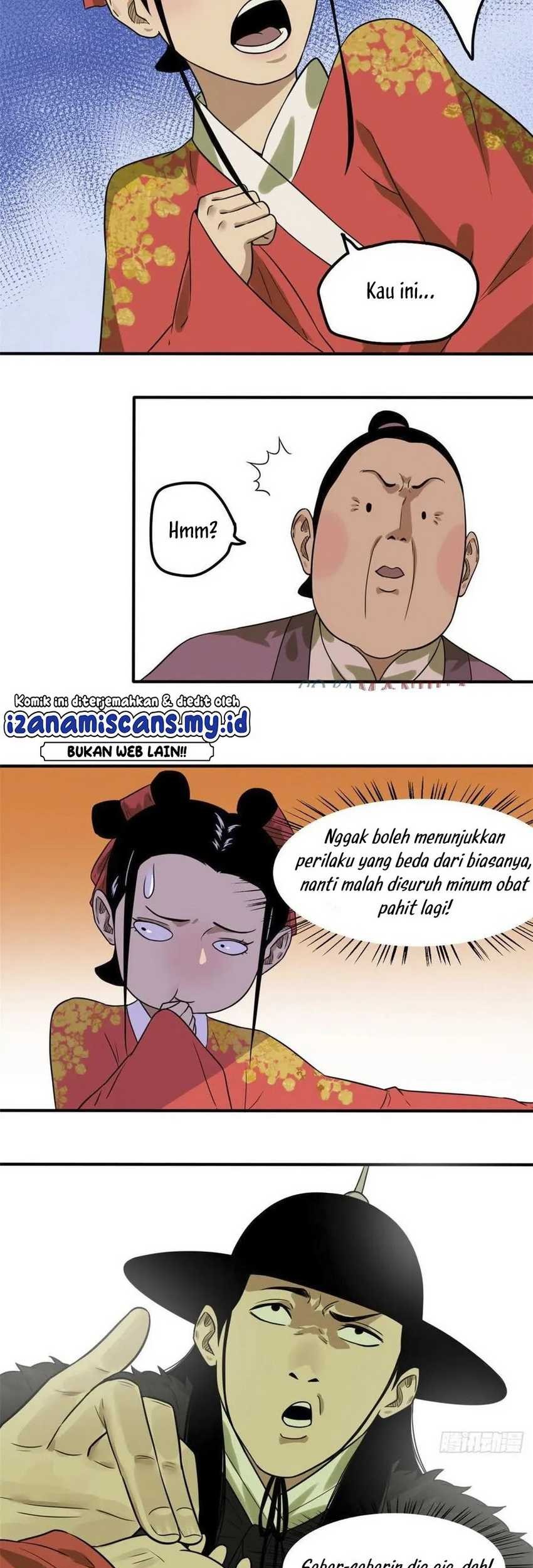 Ming Dynasty’s Failure Chapter 48 - halaman 19
