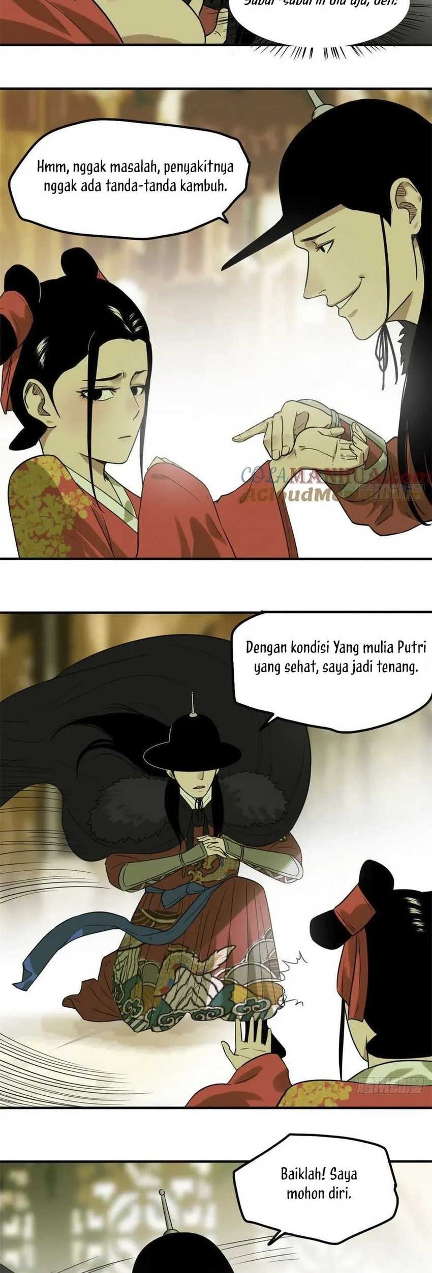 Ming Dynasty’s Failure Chapter 48 - halaman 20