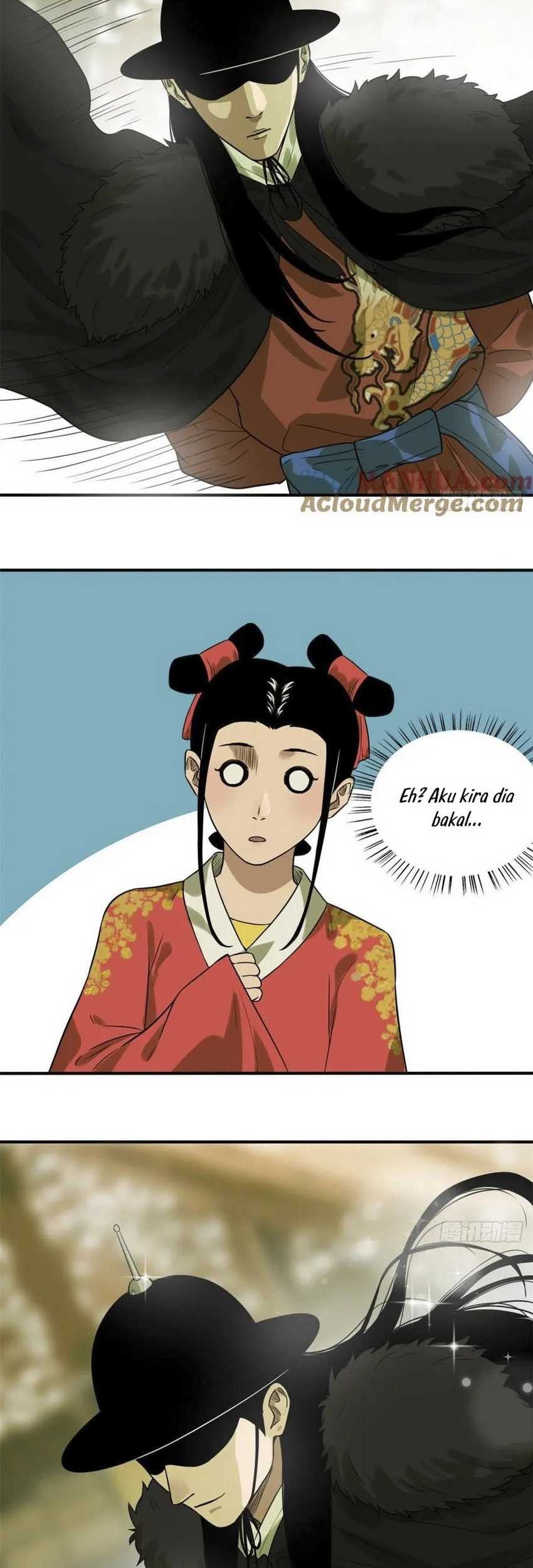 Ming Dynasty’s Failure Chapter 48 - halaman 21