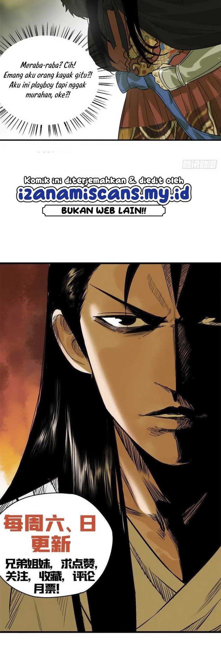 Ming Dynasty’s Failure Chapter 48 - halaman 22