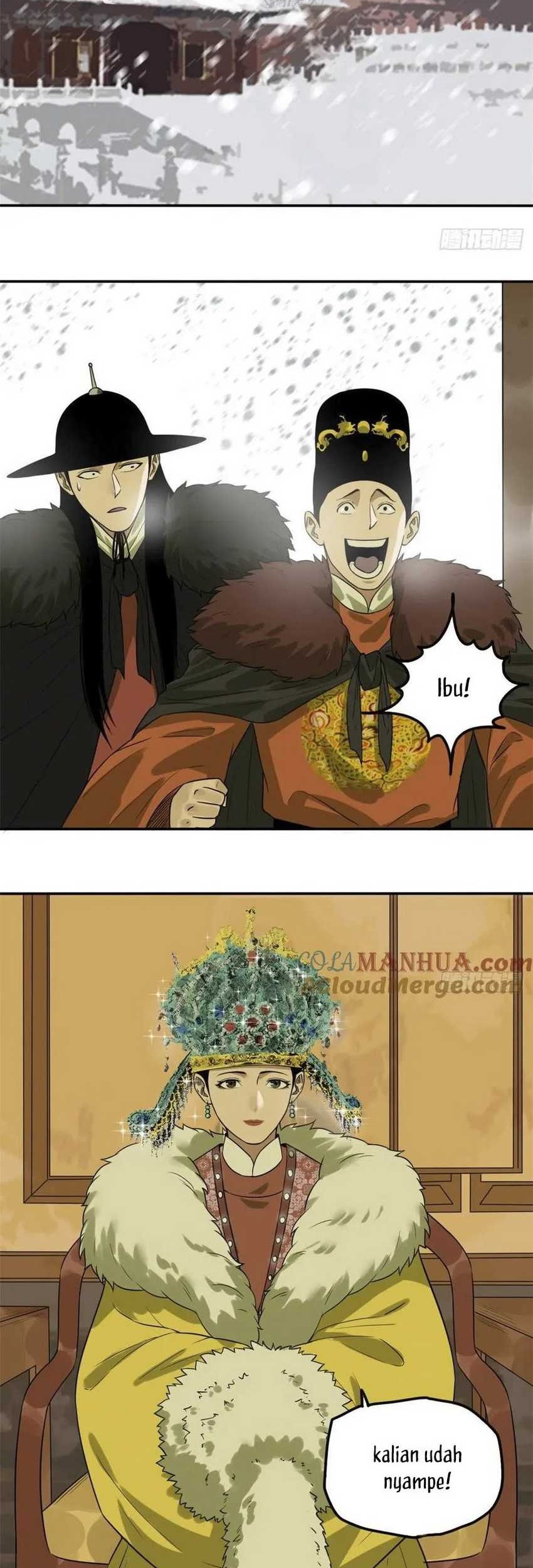 Ming Dynasty’s Failure Chapter 48 - halaman 3