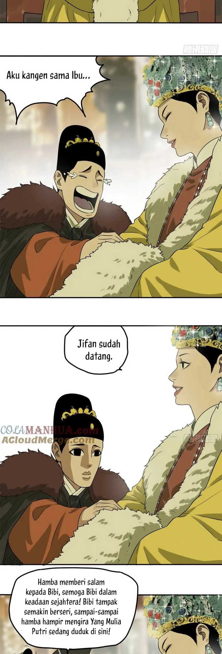 Ming Dynasty’s Failure Chapter 48 - halaman 4