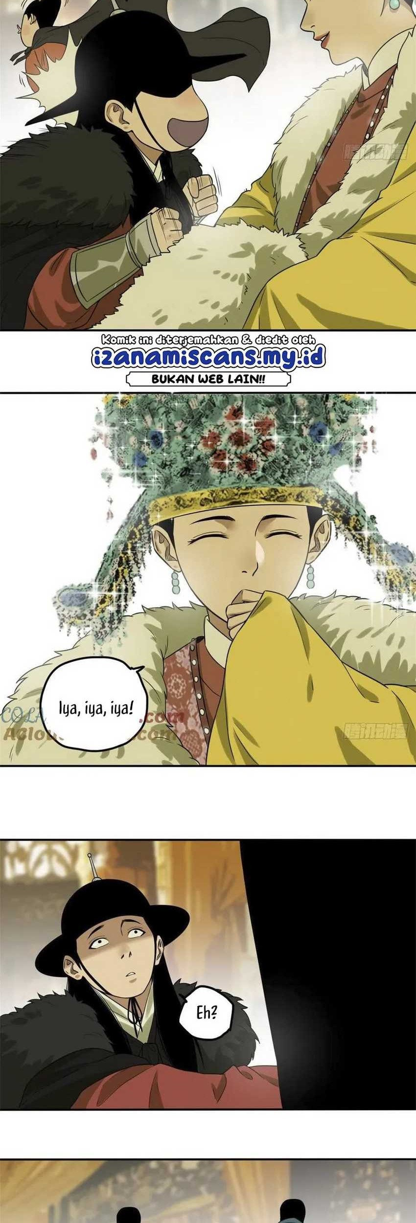 Ming Dynasty’s Failure Chapter 48 - halaman 5