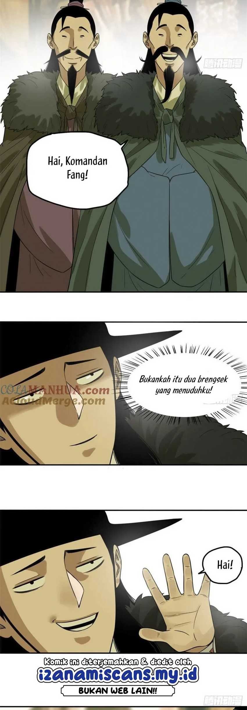 Ming Dynasty’s Failure Chapter 48 - halaman 6