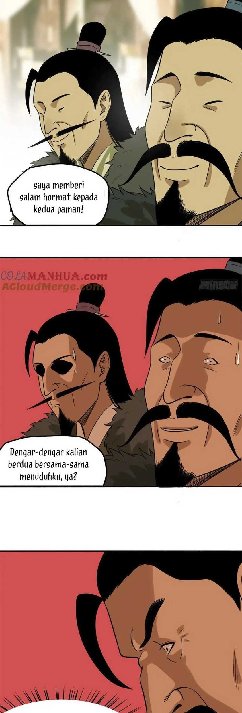 Ming Dynasty’s Failure Chapter 48 - halaman 7