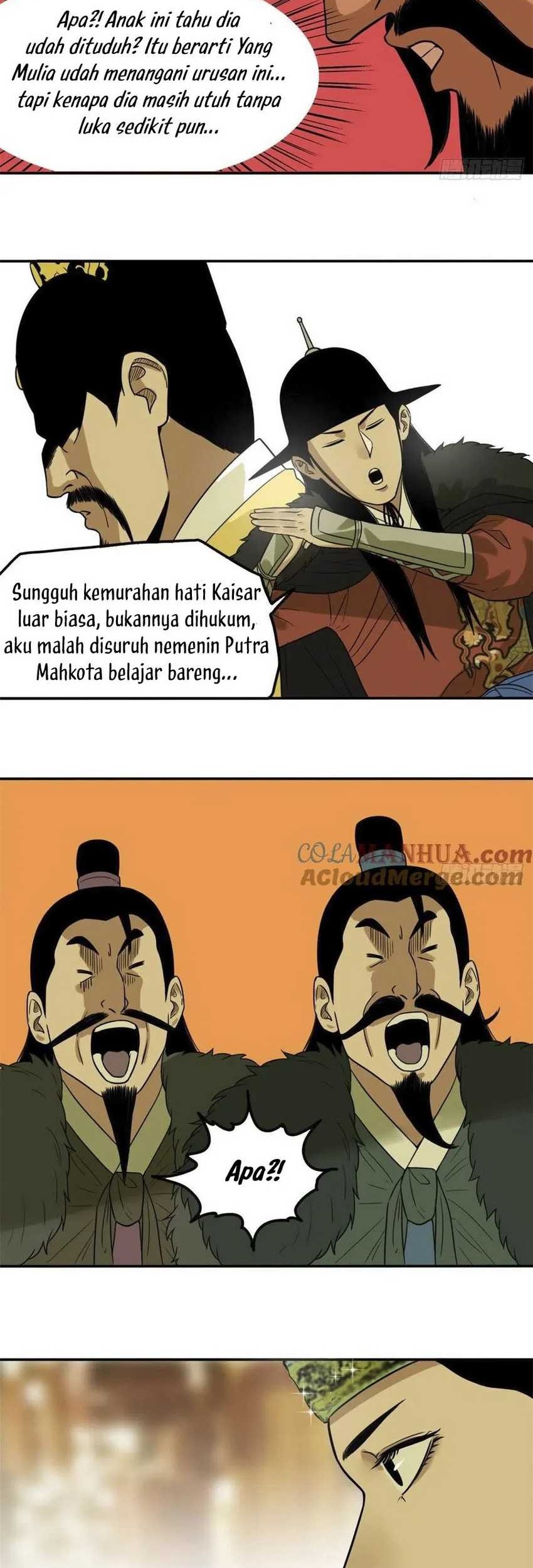 Ming Dynasty’s Failure Chapter 48 - halaman 8