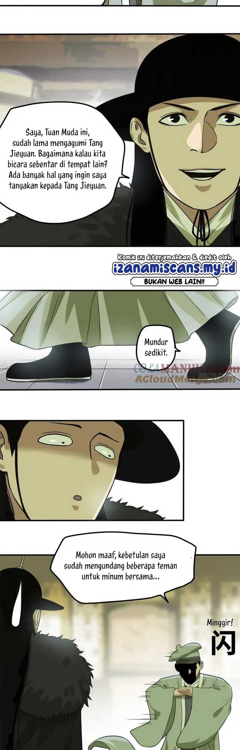Ming Dynasty’s Failure Chapter 49 - halaman 11