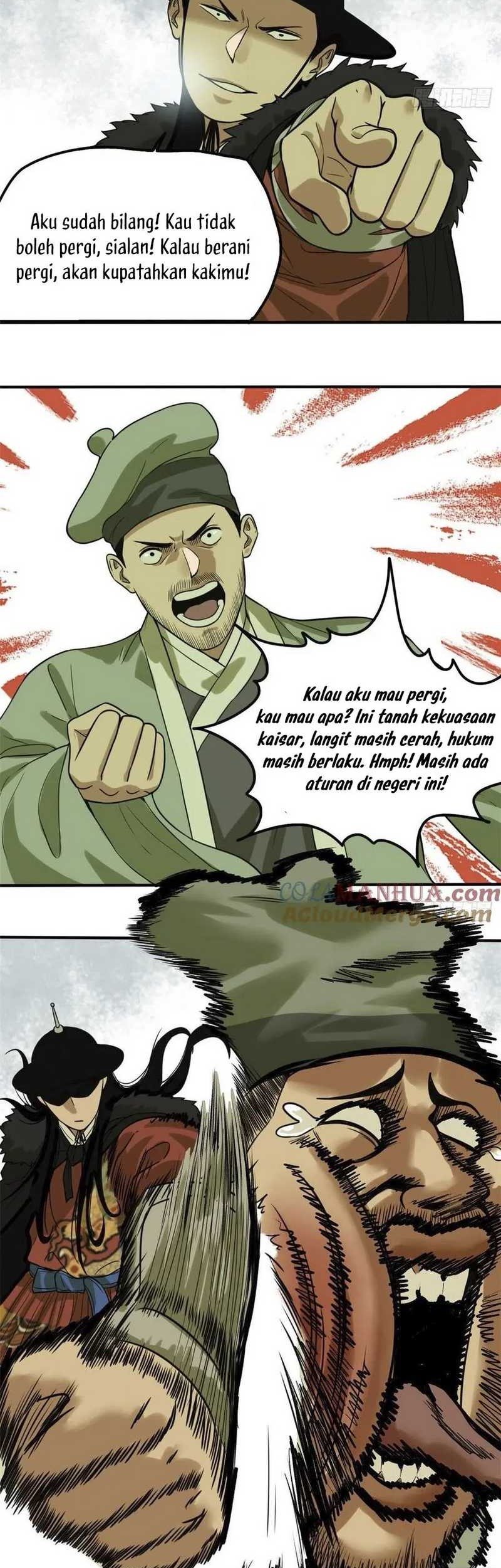 Ming Dynasty’s Failure Chapter 49 - halaman 15