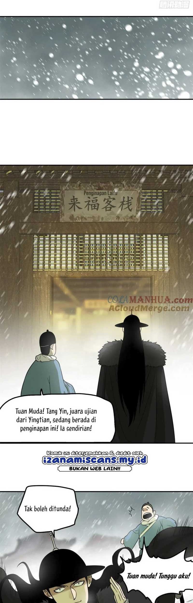 Ming Dynasty’s Failure Chapter 49 - halaman 5