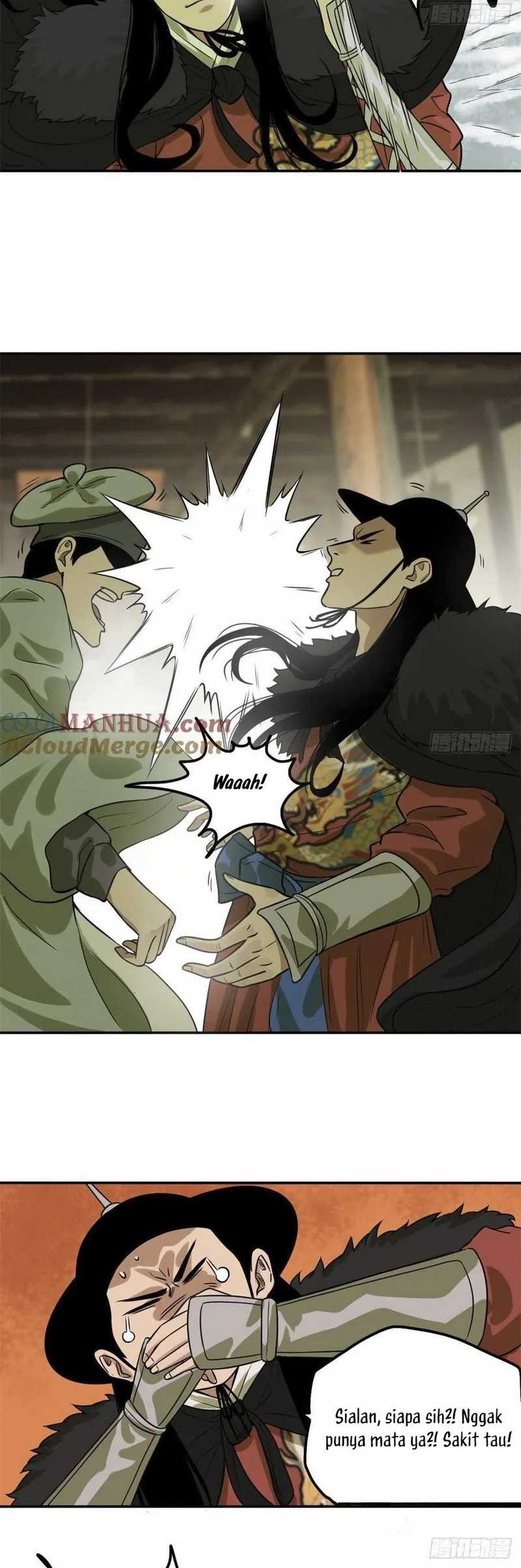 Ming Dynasty’s Failure Chapter 49 - halaman 6