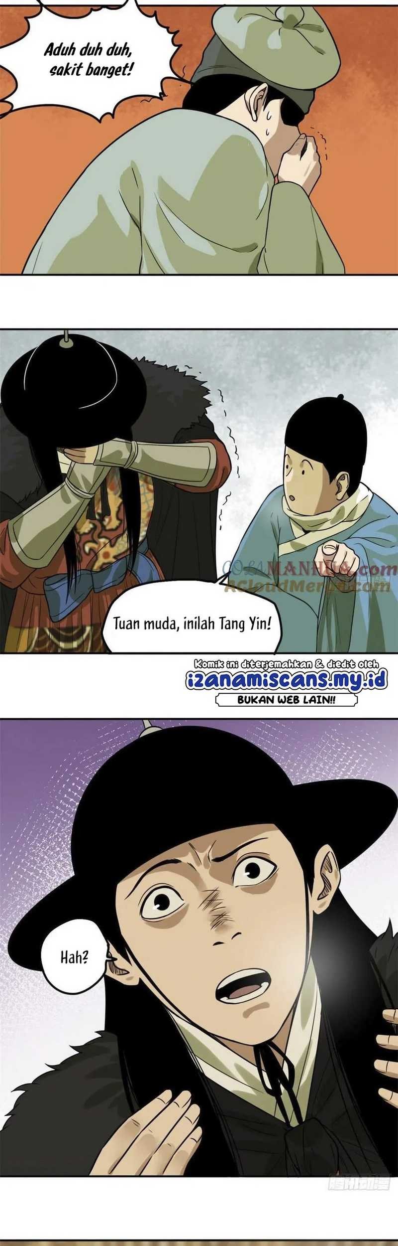 Ming Dynasty’s Failure Chapter 49 - halaman 7