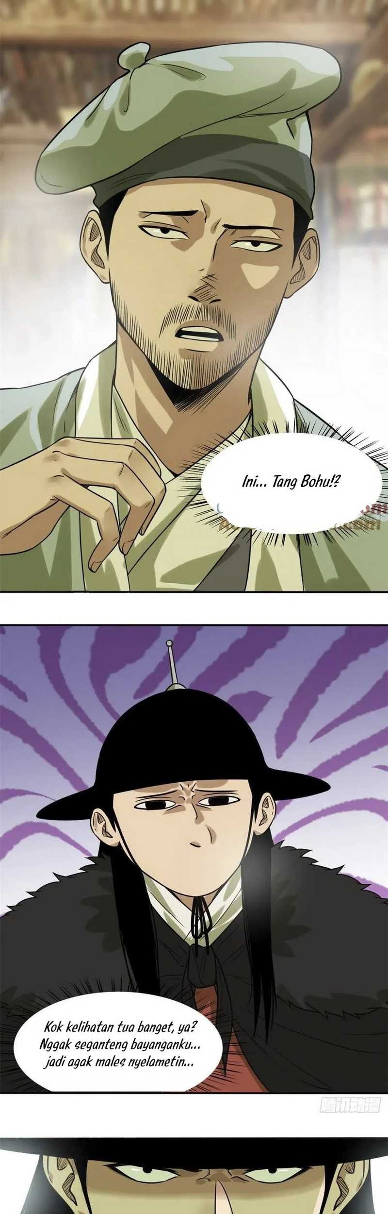 Ming Dynasty’s Failure Chapter 49 - halaman 8