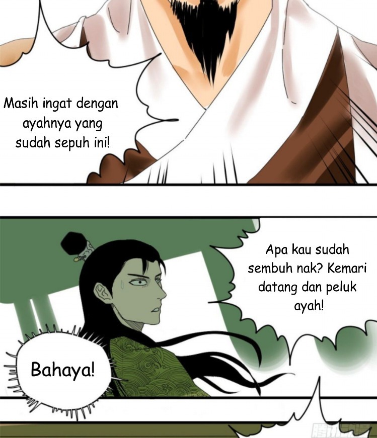 Ming Dynasty’s Failure Chapter 5 - halaman 12