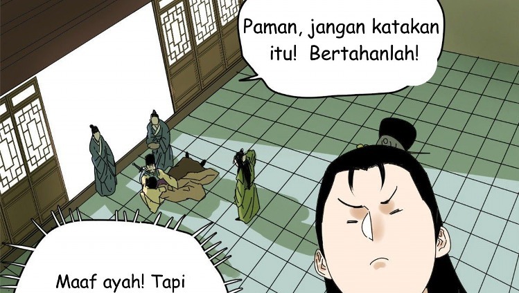 Ming Dynasty’s Failure Chapter 5 - halaman 30