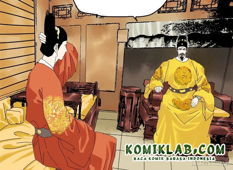Ming Dynasty’s Failure Chapter 5 - halaman 35
