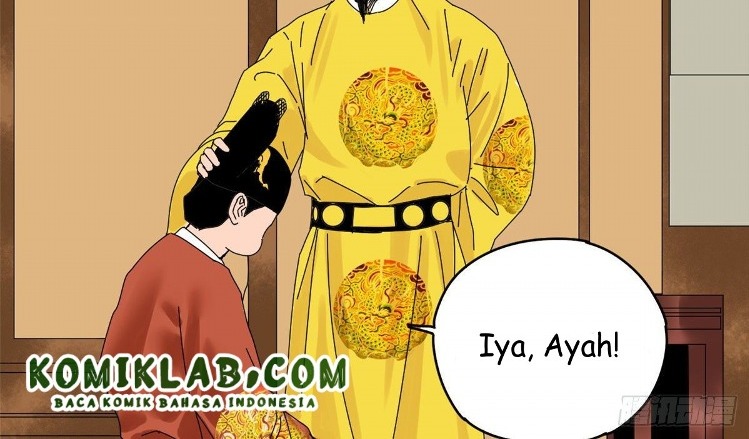 Ming Dynasty’s Failure Chapter 5 - halaman 49