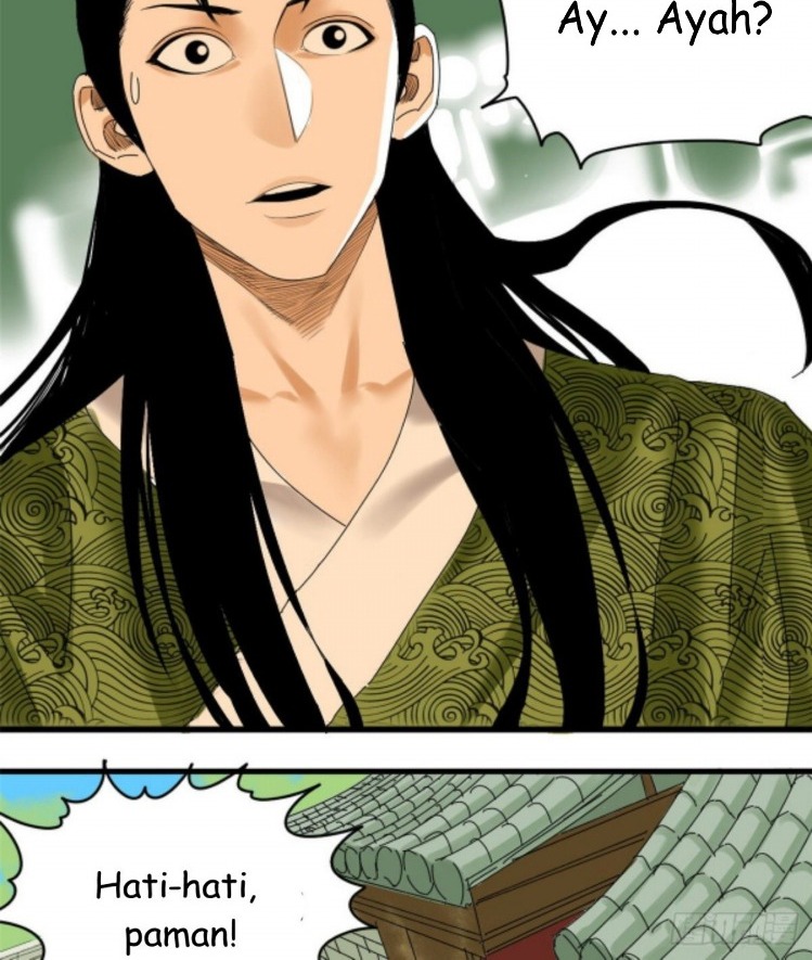 Ming Dynasty’s Failure Chapter 5 - halaman 5