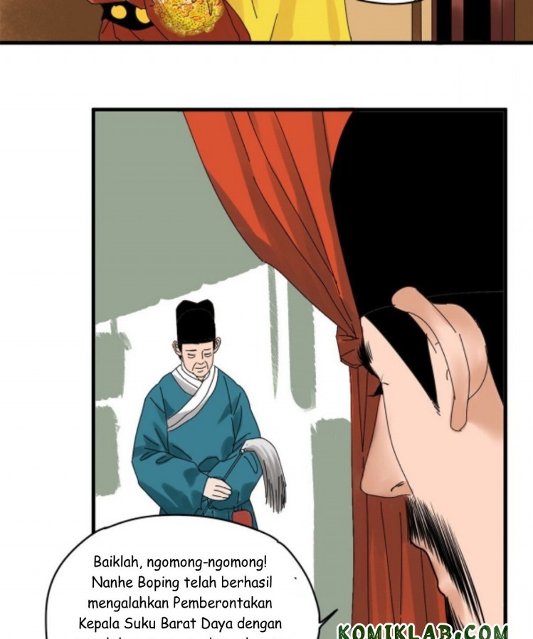 Ming Dynasty’s Failure Chapter 5 - halaman 50