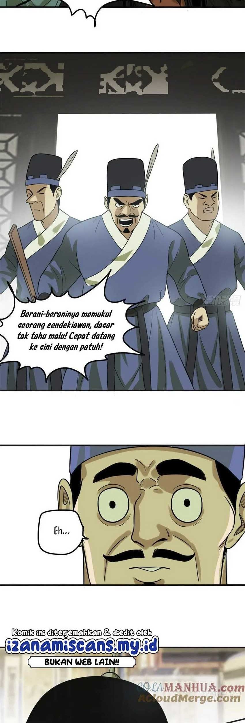 Ming Dynasty’s Failure Chapter 50 - halaman 11