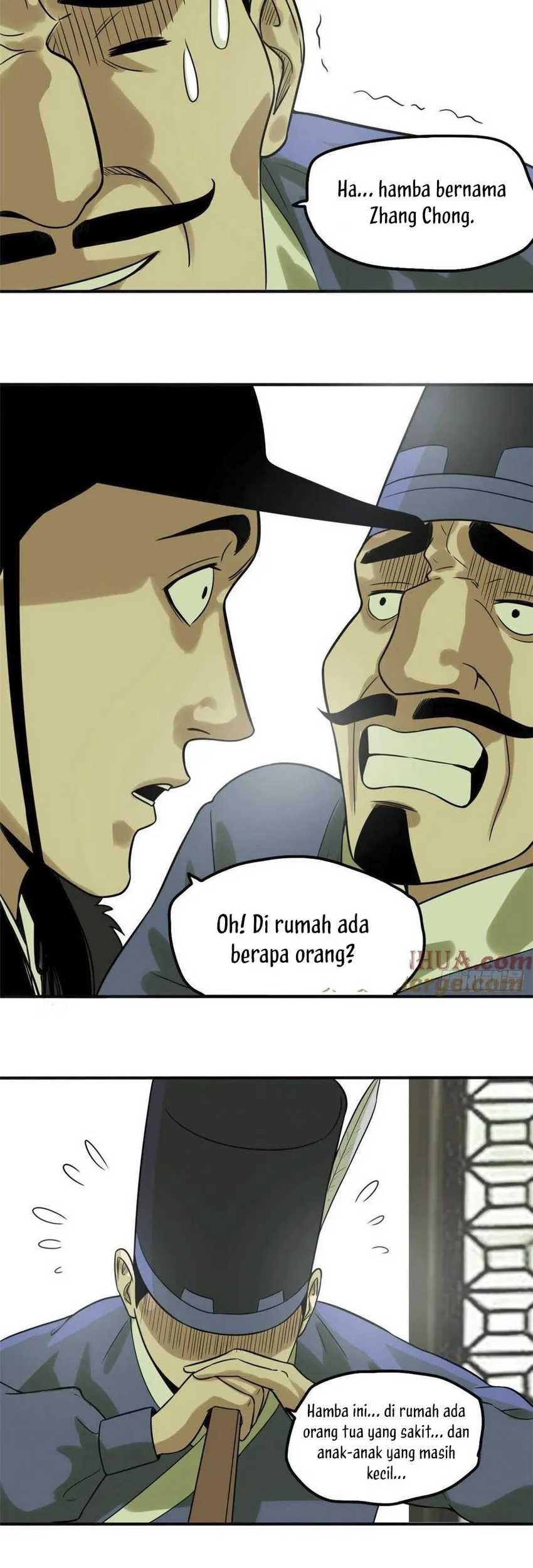 Ming Dynasty’s Failure Chapter 50 - halaman 14