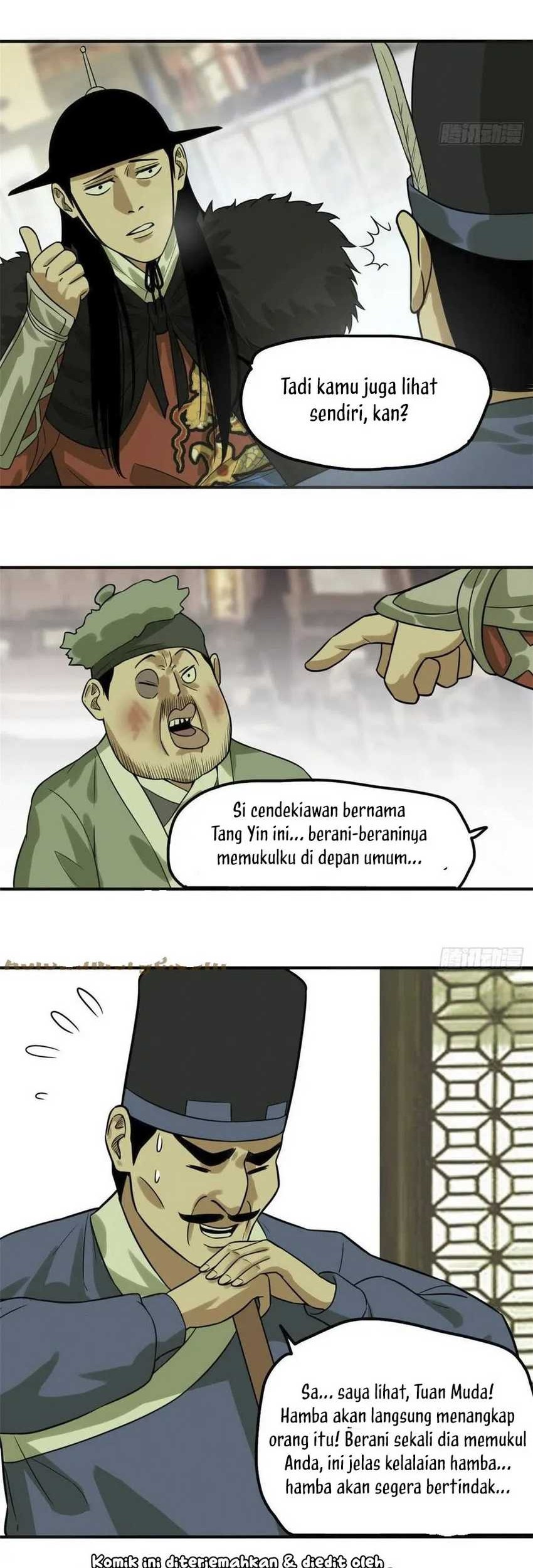 Ming Dynasty’s Failure Chapter 50 - halaman 15
