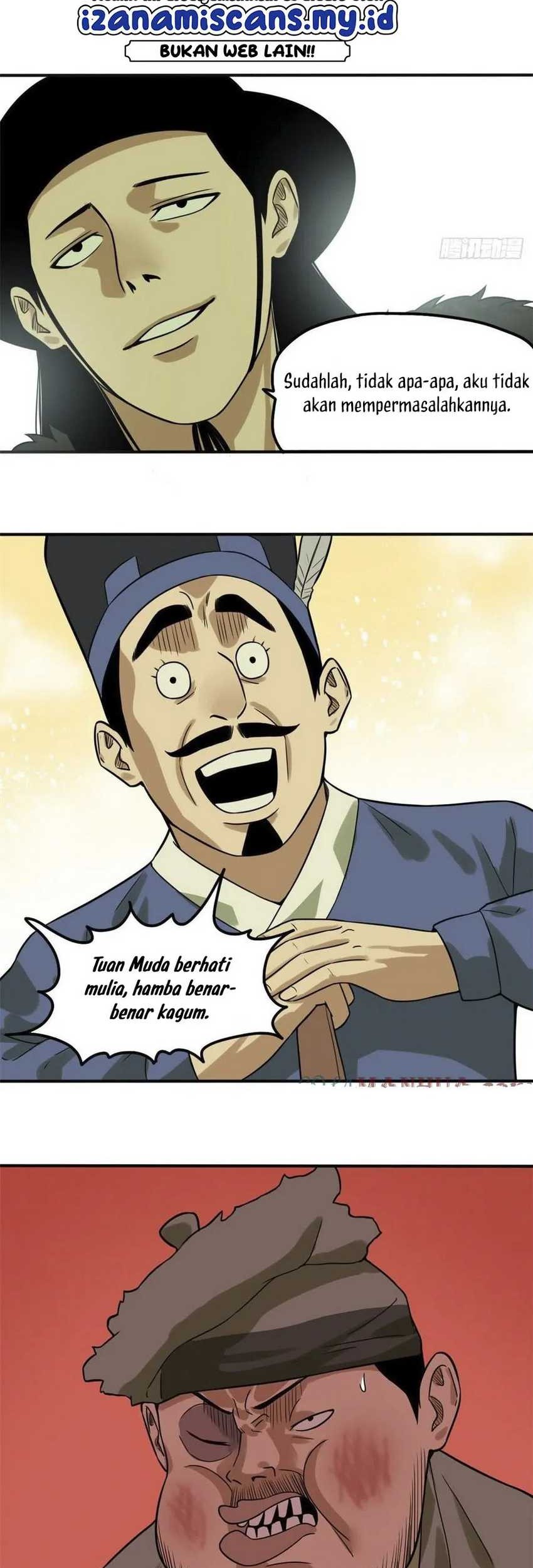 Ming Dynasty’s Failure Chapter 50 - halaman 16