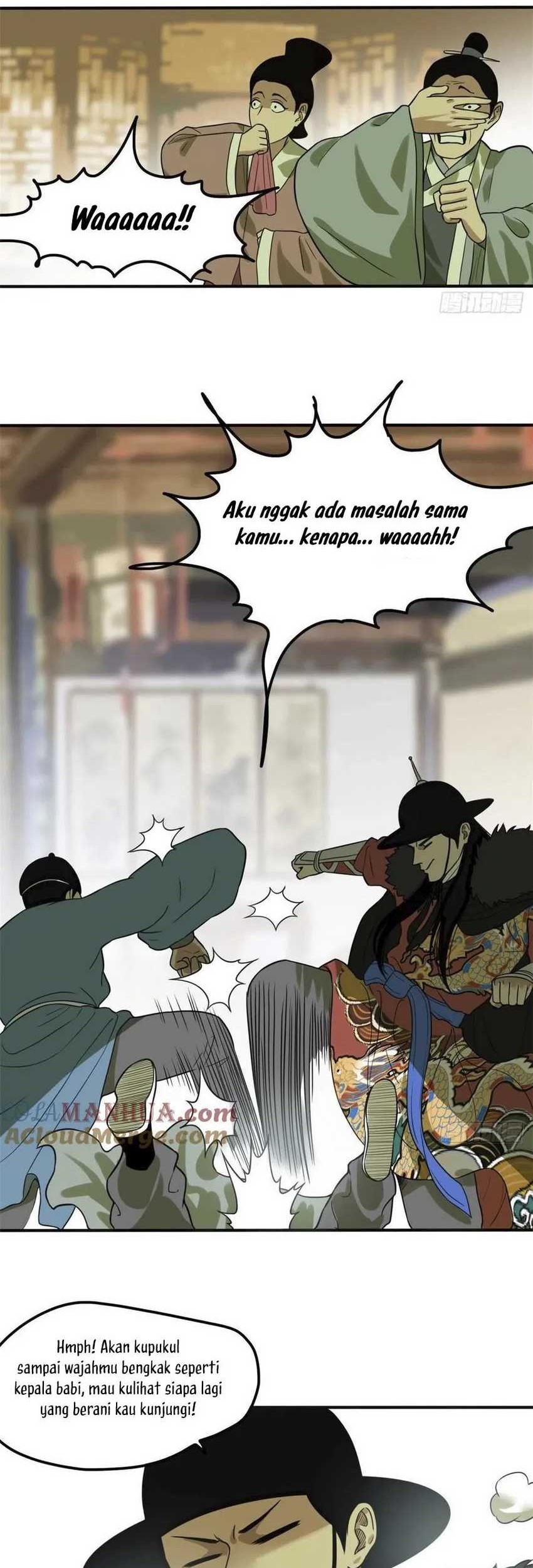 Ming Dynasty’s Failure Chapter 50 - halaman 3