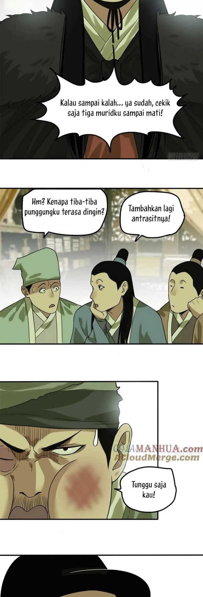 Ming Dynasty’s Failure Chapter 50 - halaman 9
