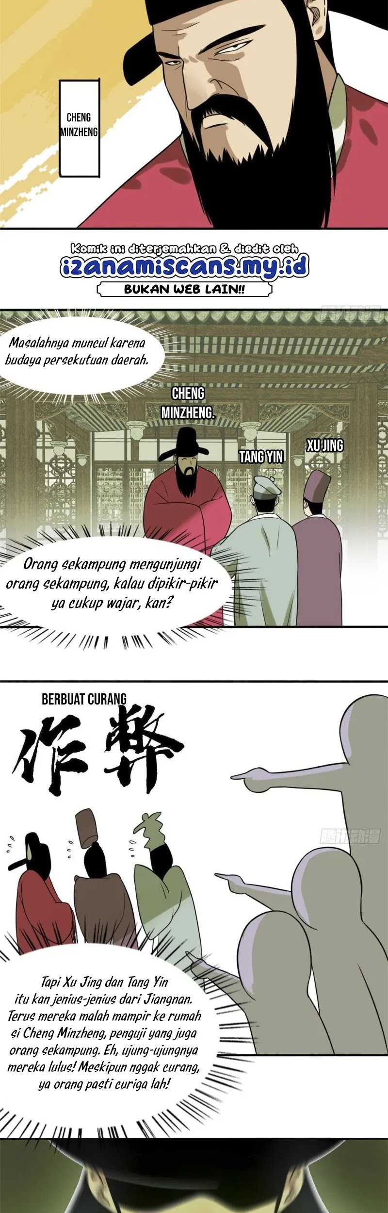 Ming Dynasty’s Failure Chapter 51 - halaman 13