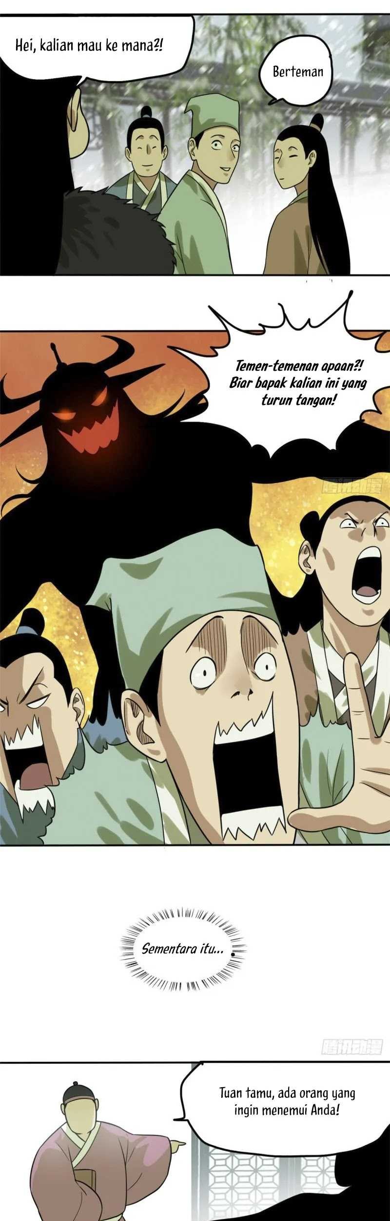 Ming Dynasty’s Failure Chapter 51 - halaman 15