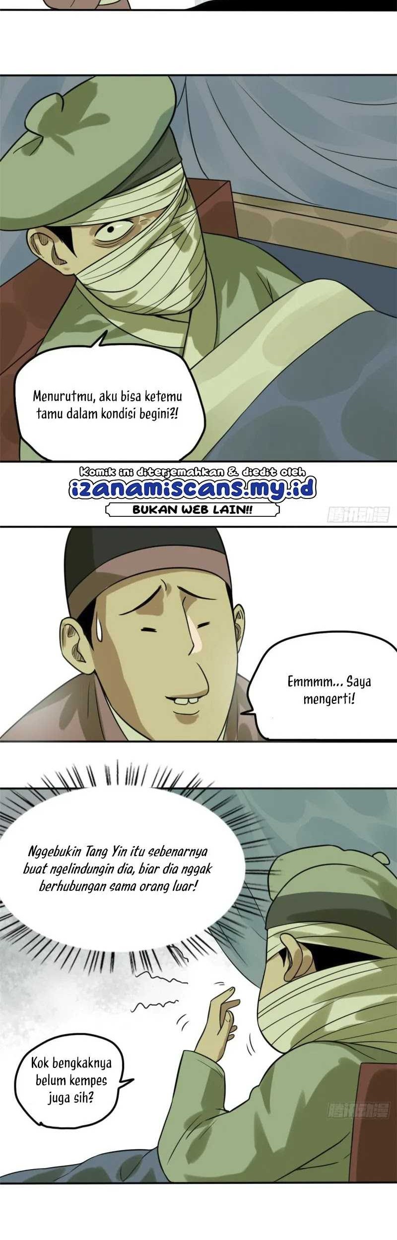 Ming Dynasty’s Failure Chapter 51 - halaman 16