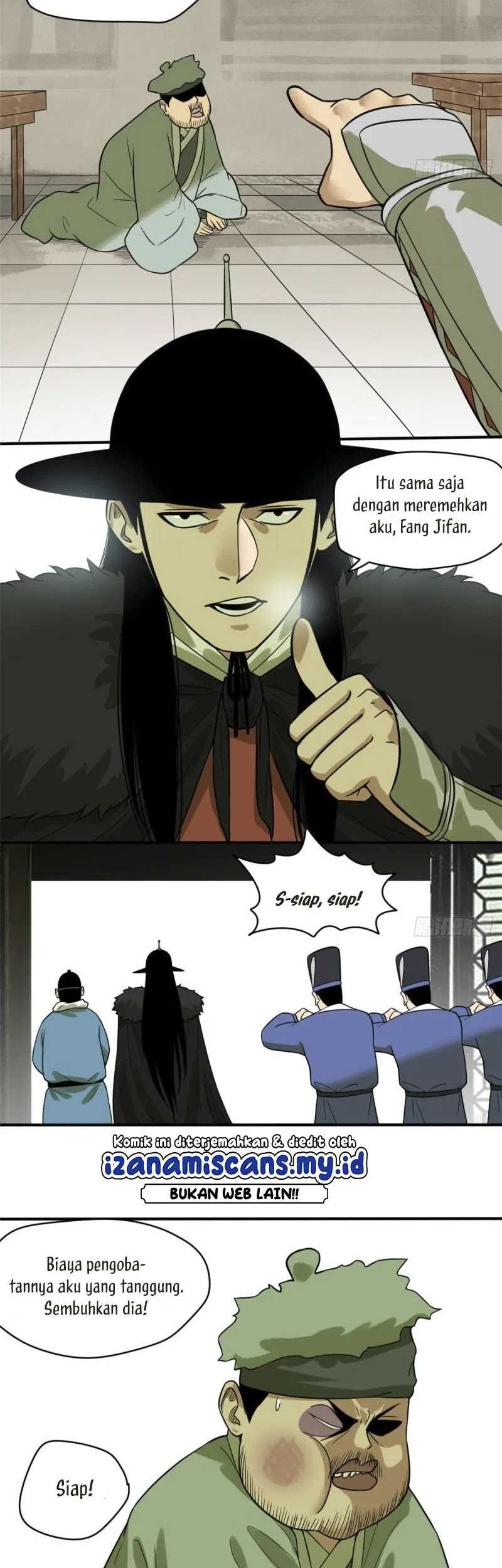 Ming Dynasty’s Failure Chapter 51 - halaman 3