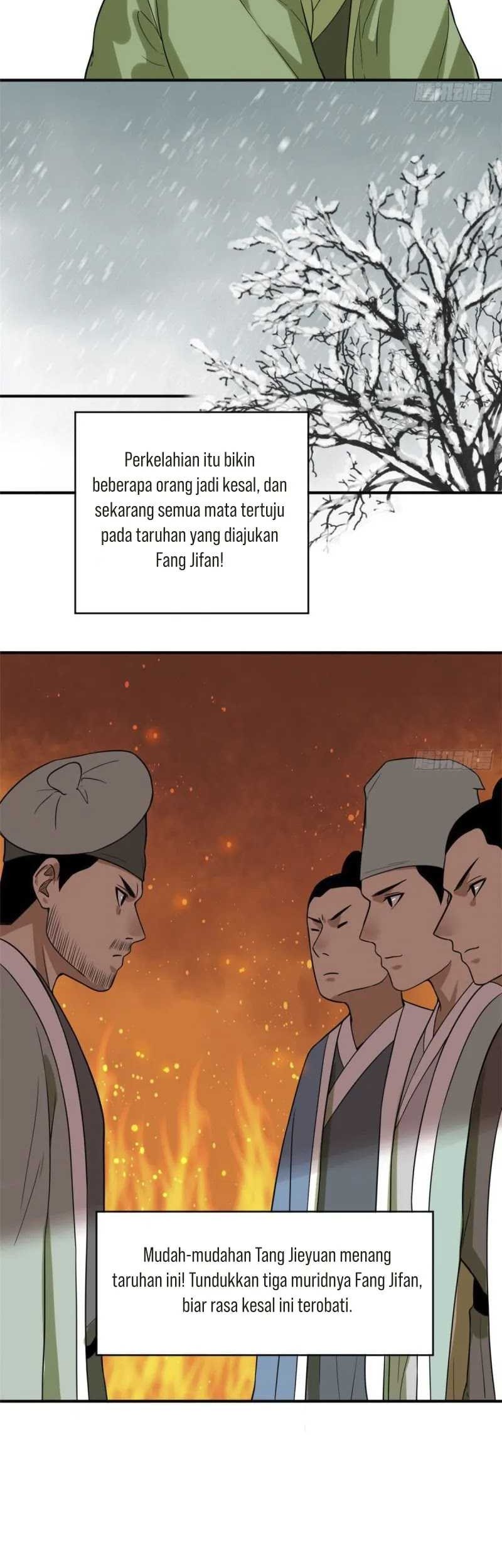 Ming Dynasty’s Failure Chapter 51 - halaman 4