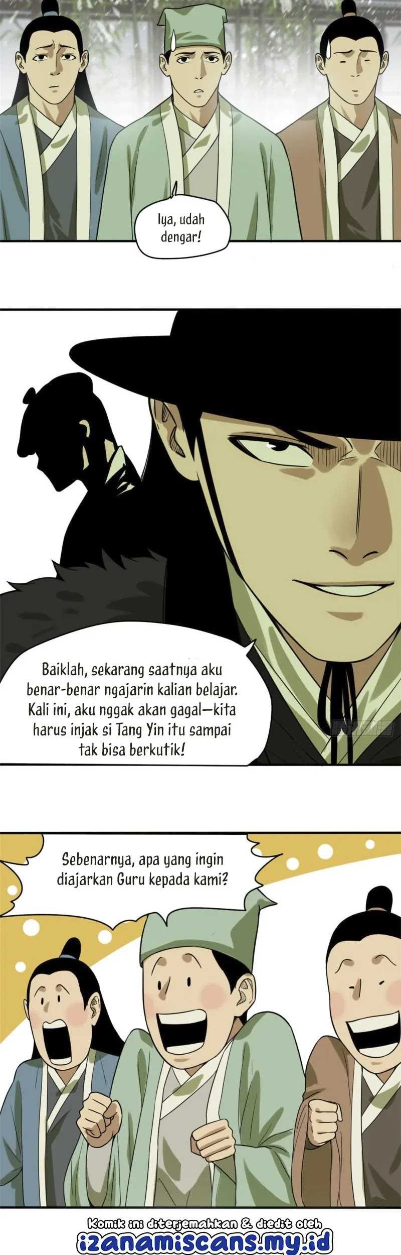 Ming Dynasty’s Failure Chapter 51 - halaman 7