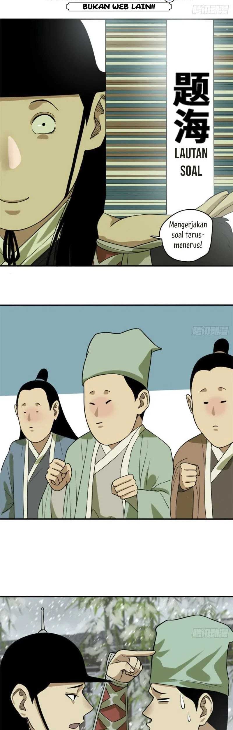 Ming Dynasty’s Failure Chapter 51 - halaman 8