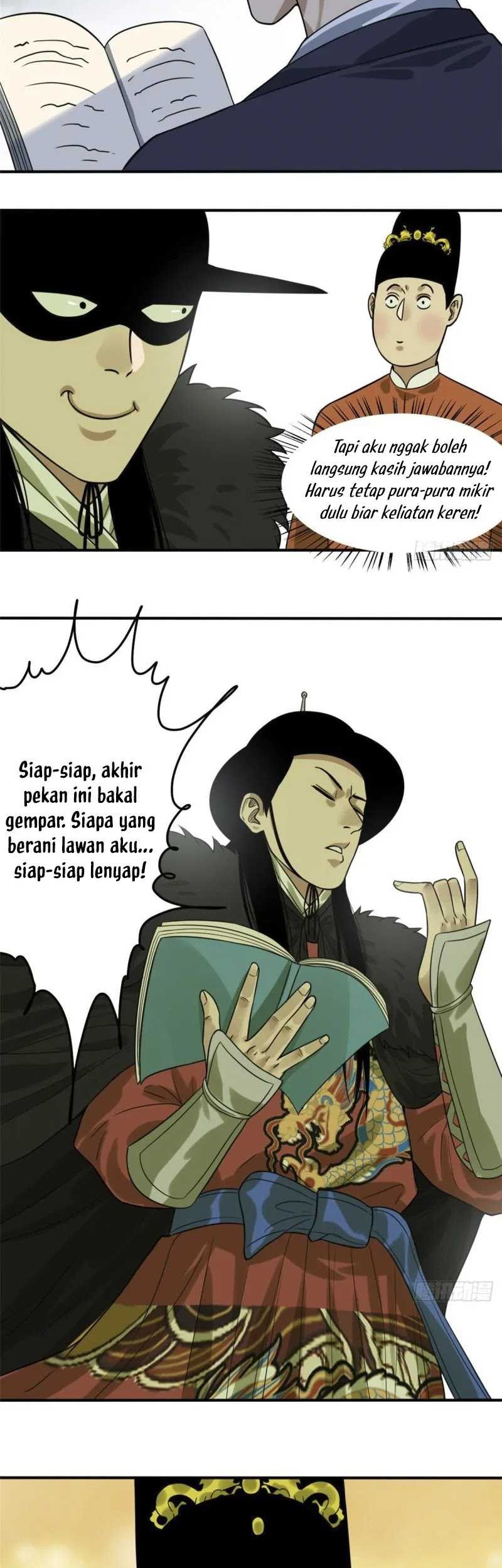 Ming Dynasty’s Failure Chapter 52 - halaman 12
