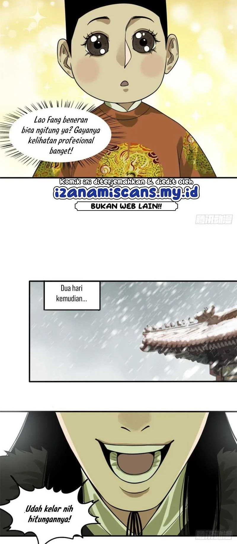 Ming Dynasty’s Failure Chapter 52 - halaman 13