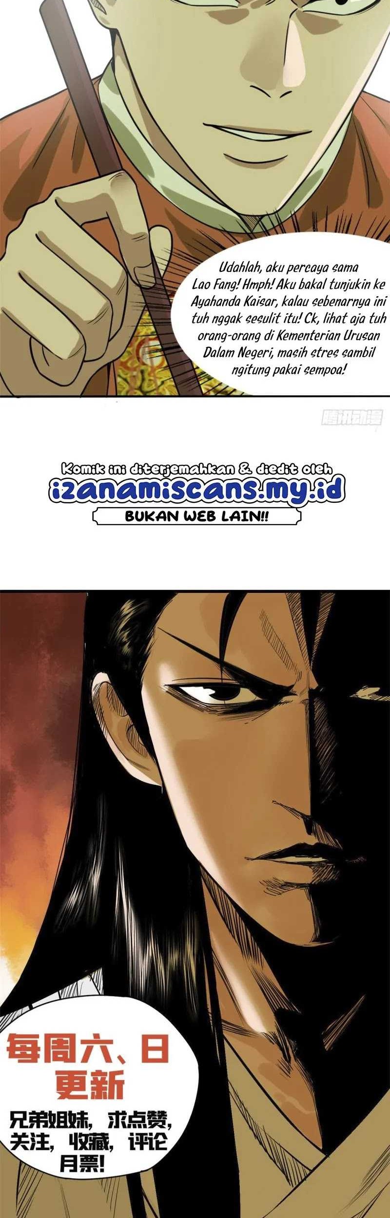 Ming Dynasty’s Failure Chapter 52 - halaman 17
