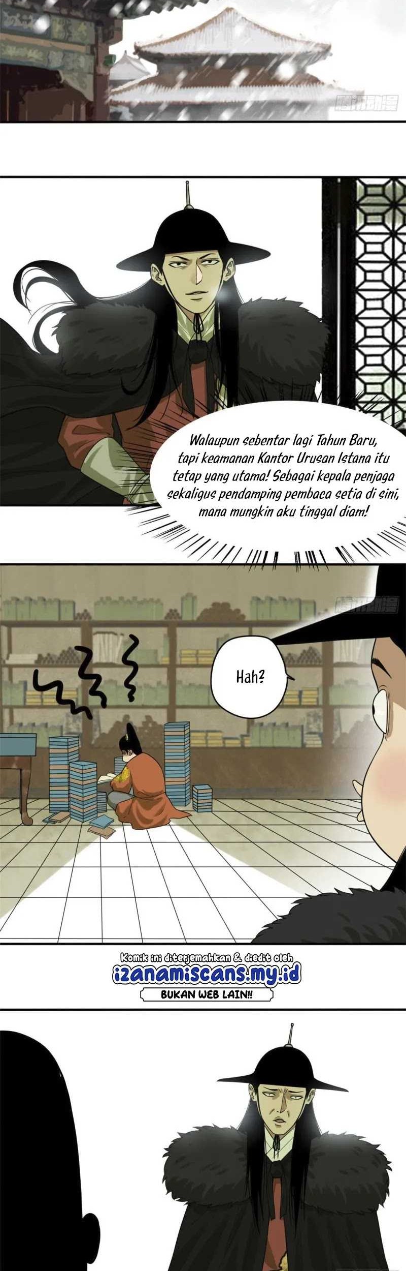 Ming Dynasty’s Failure Chapter 52 - halaman 3