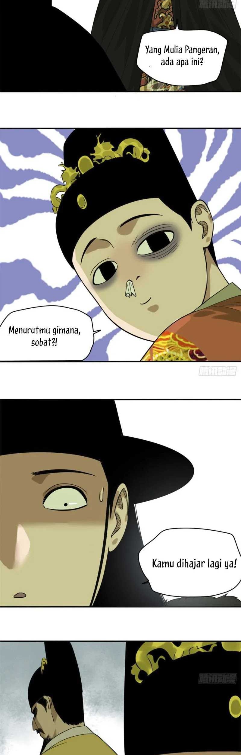Ming Dynasty’s Failure Chapter 52 - halaman 4
