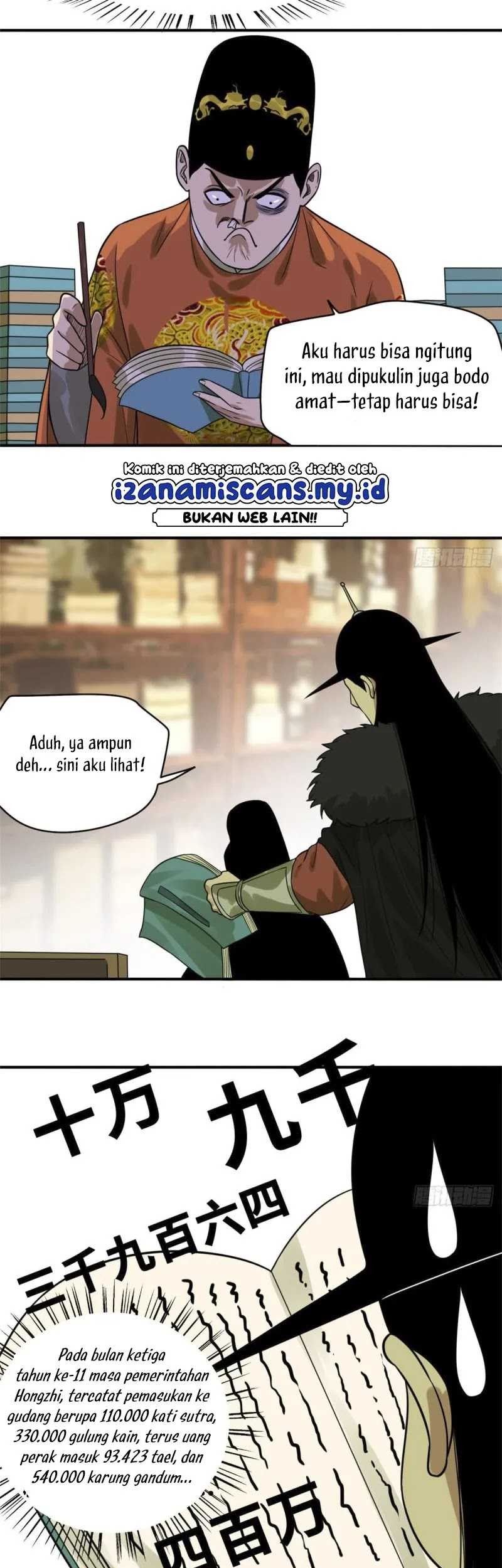 Ming Dynasty’s Failure Chapter 52 - halaman 6