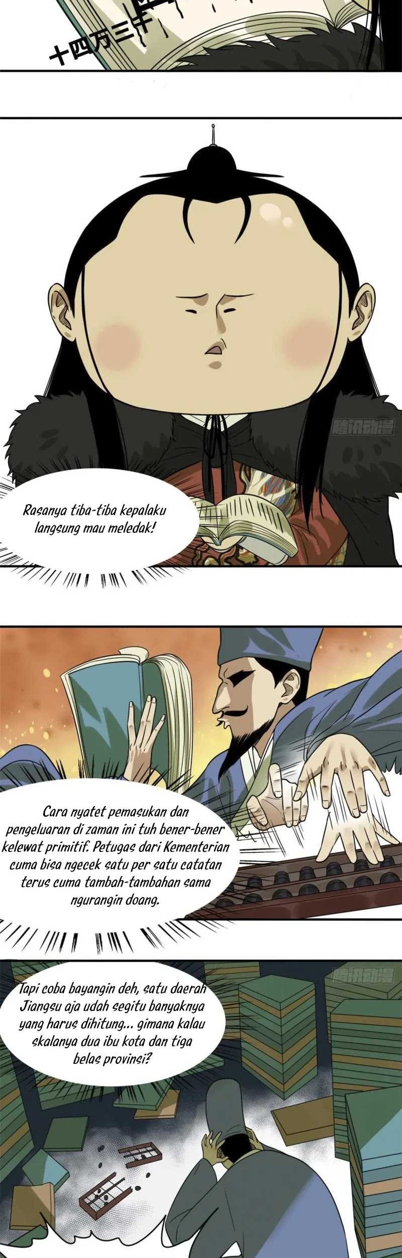 Ming Dynasty’s Failure Chapter 52 - halaman 7