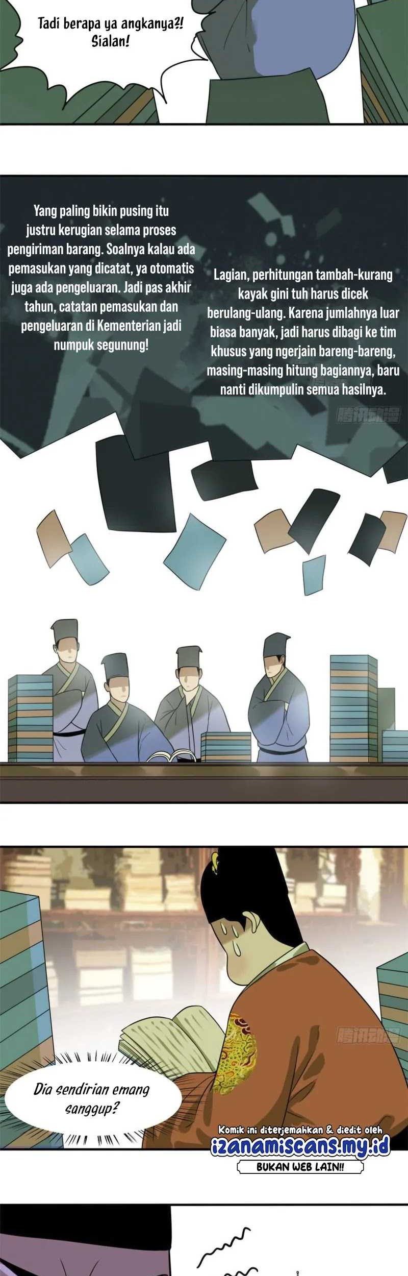 Ming Dynasty’s Failure Chapter 52 - halaman 8