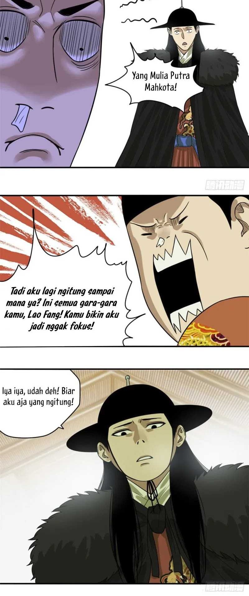 Ming Dynasty’s Failure Chapter 52 - halaman 9