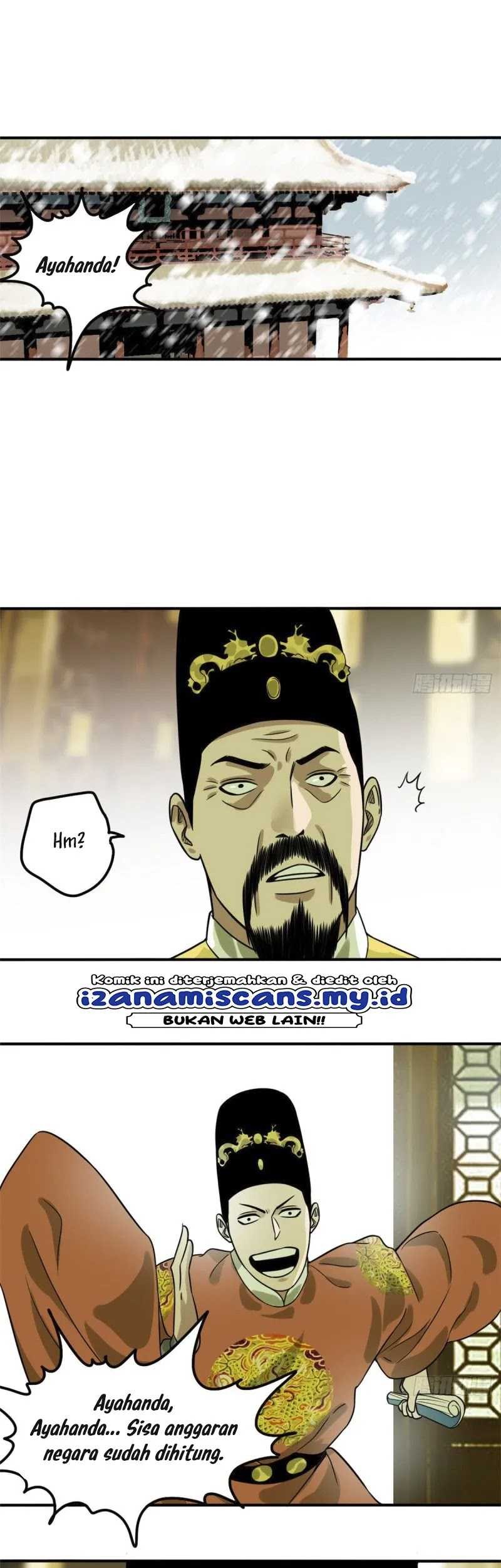 Ming Dynasty’s Failure Chapter 53 - halaman 10